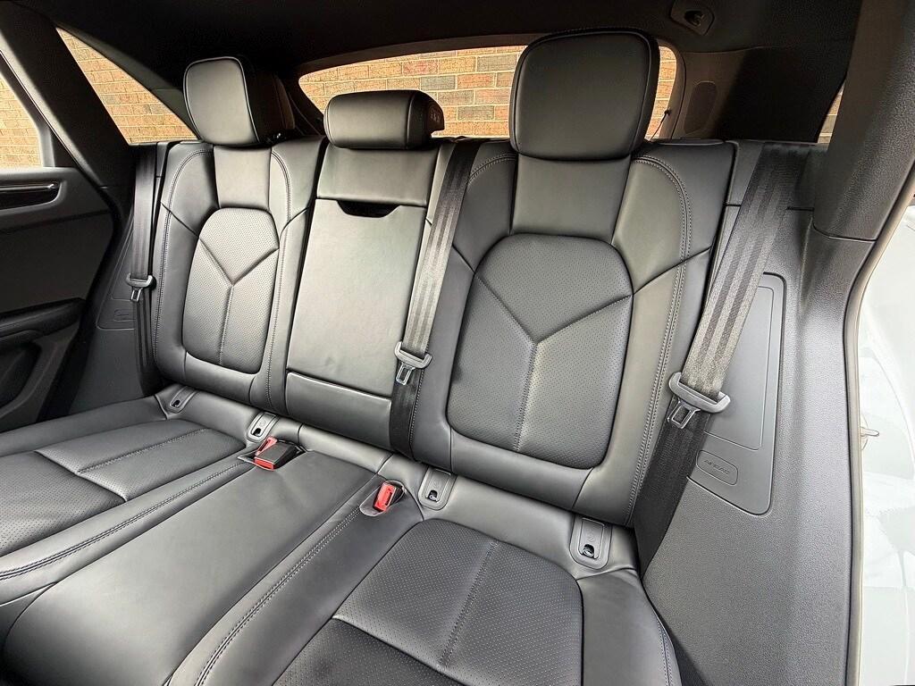 new 2026 Porsche Macan car, priced at $74,070