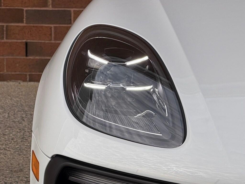 new 2026 Porsche Macan car, priced at $74,070