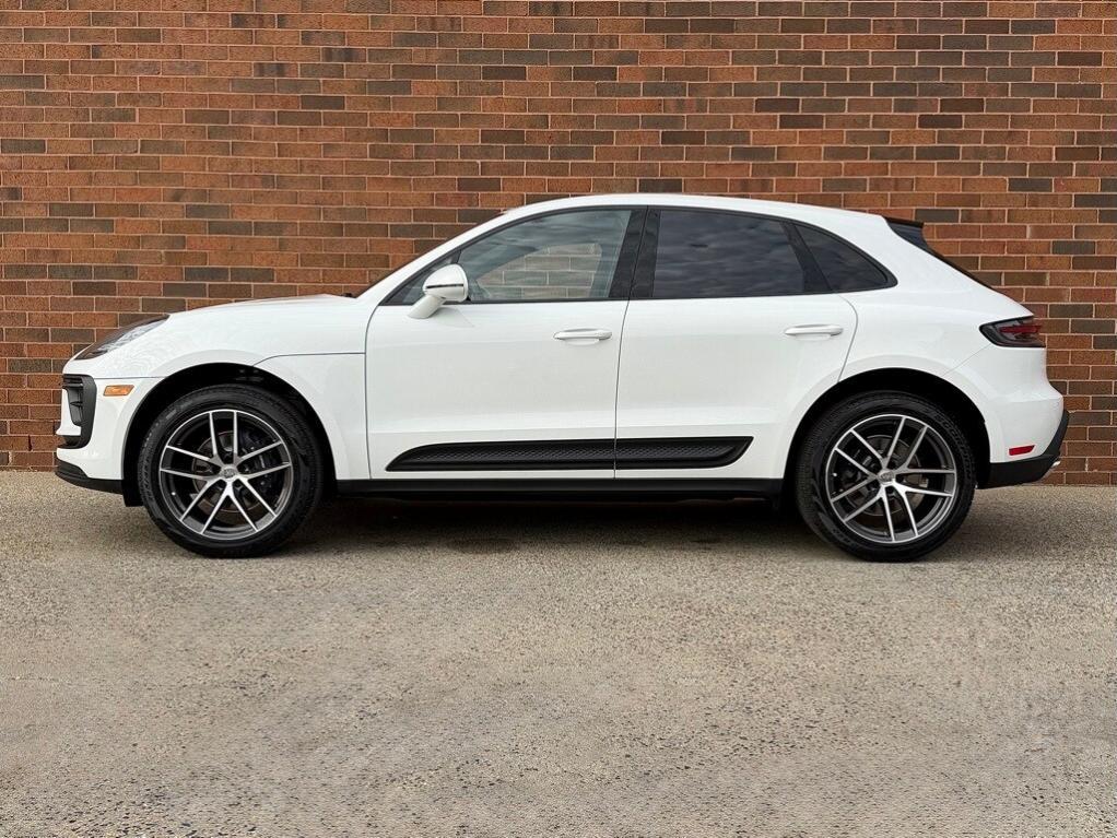 new 2026 Porsche Macan car, priced at $74,070