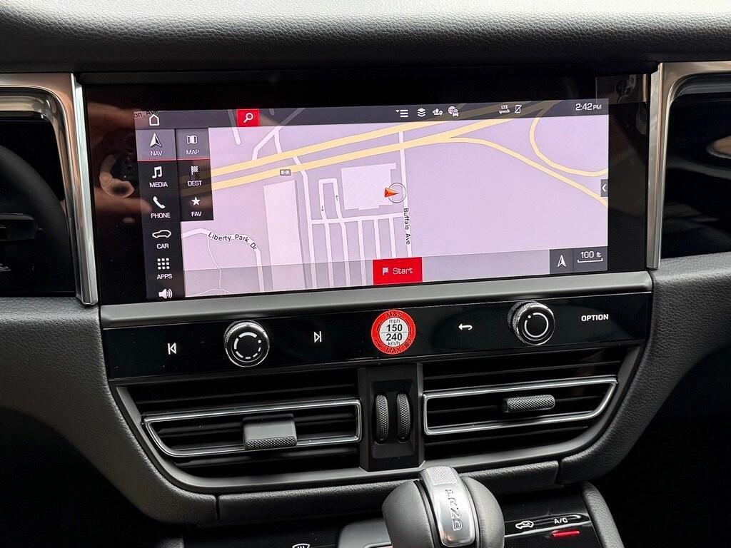 new 2026 Porsche Macan car, priced at $74,070