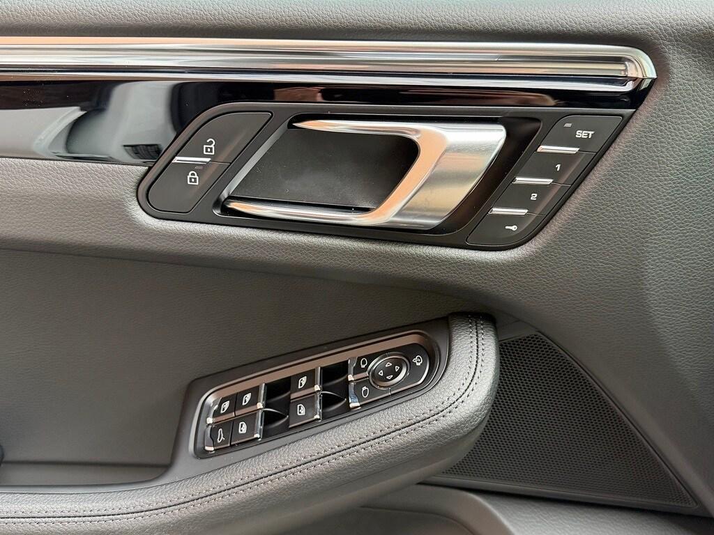 new 2026 Porsche Macan car, priced at $74,070