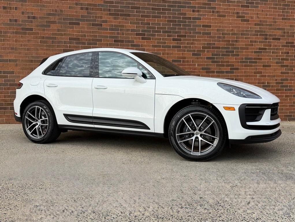 new 2026 Porsche Macan car, priced at $74,070
