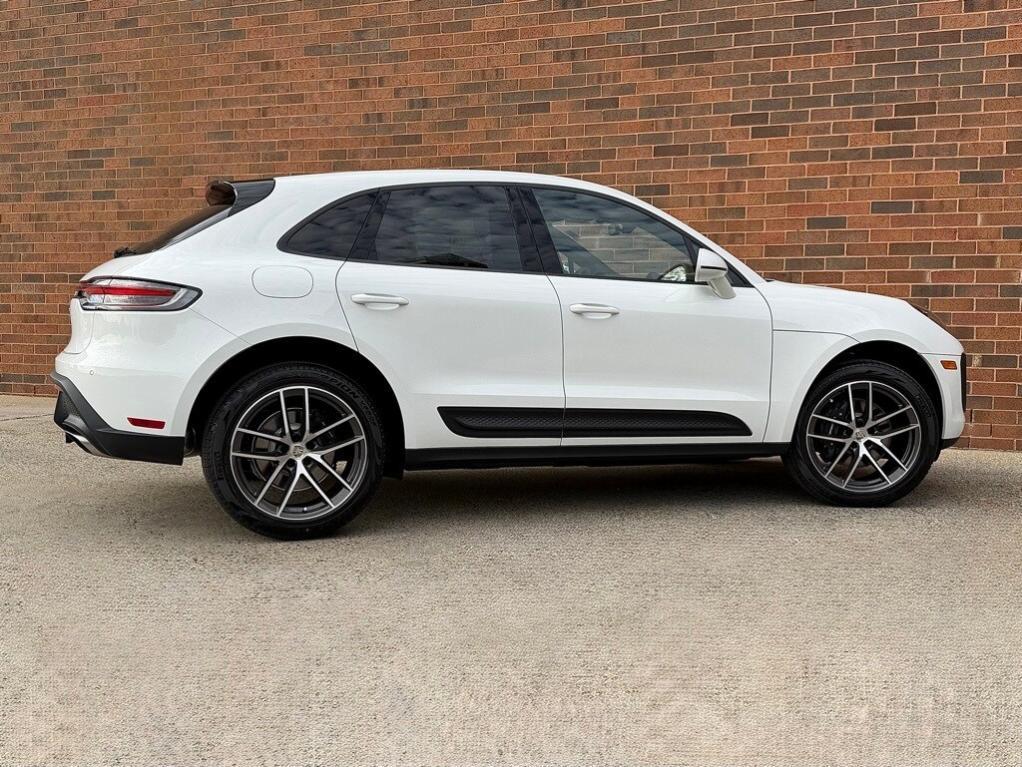 new 2026 Porsche Macan car, priced at $74,070
