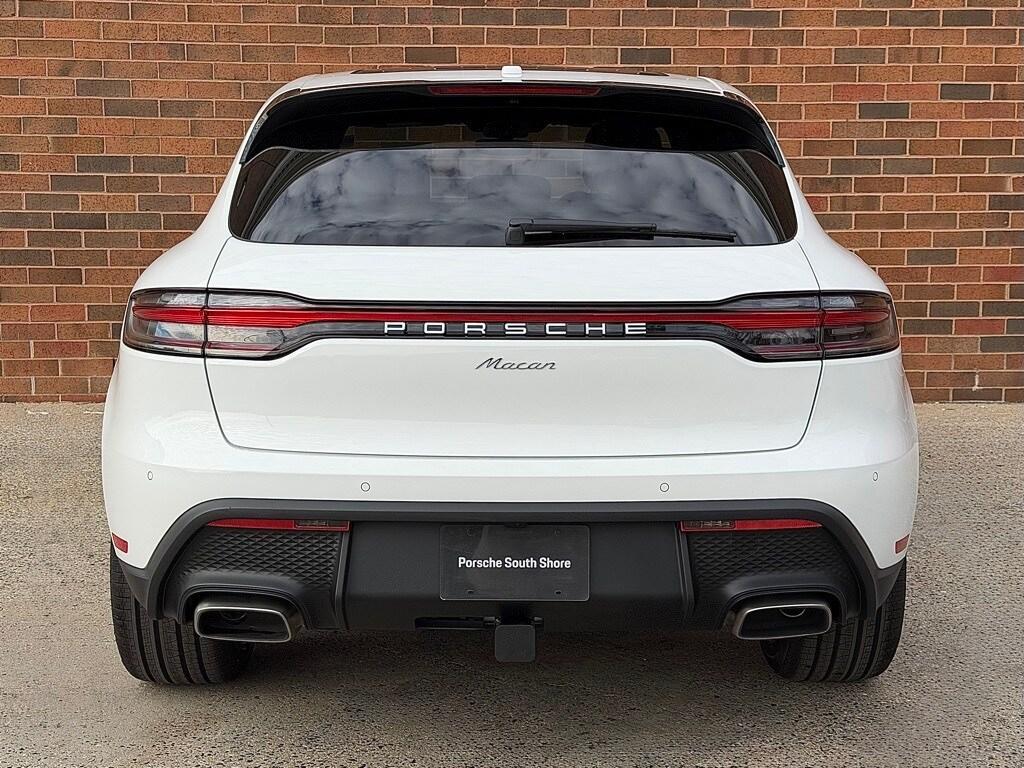 new 2026 Porsche Macan car, priced at $74,070