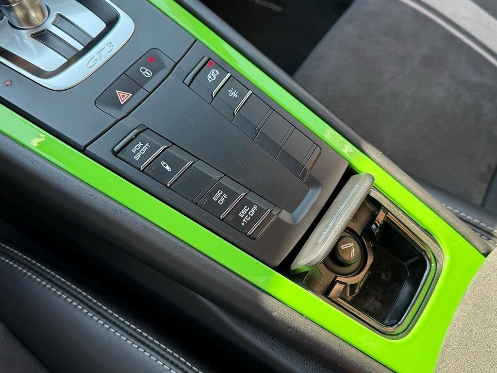 used 2018 Porsche 911 car, priced at $223,995