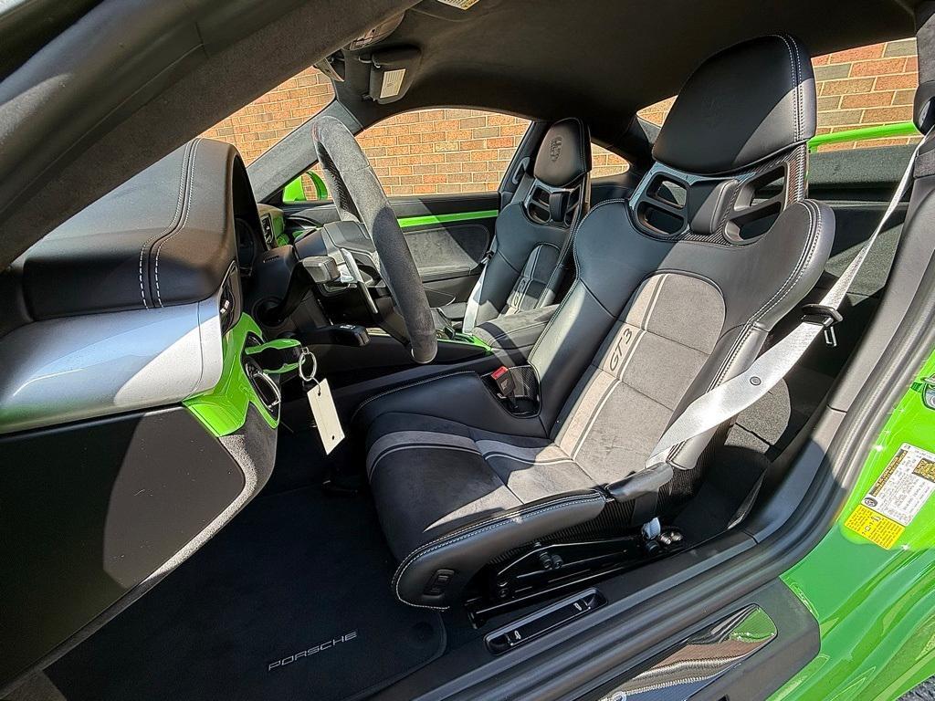 used 2018 Porsche 911 car, priced at $223,995