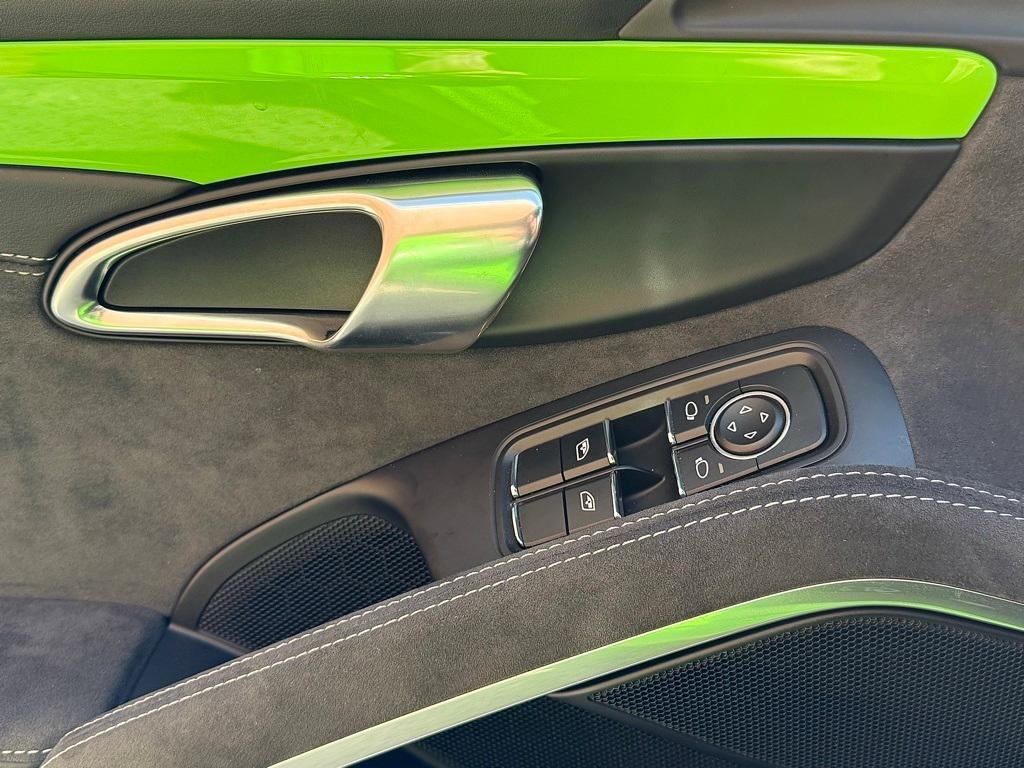 used 2018 Porsche 911 car, priced at $223,995