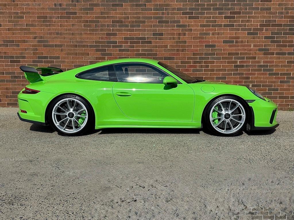 used 2018 Porsche 911 car, priced at $223,995