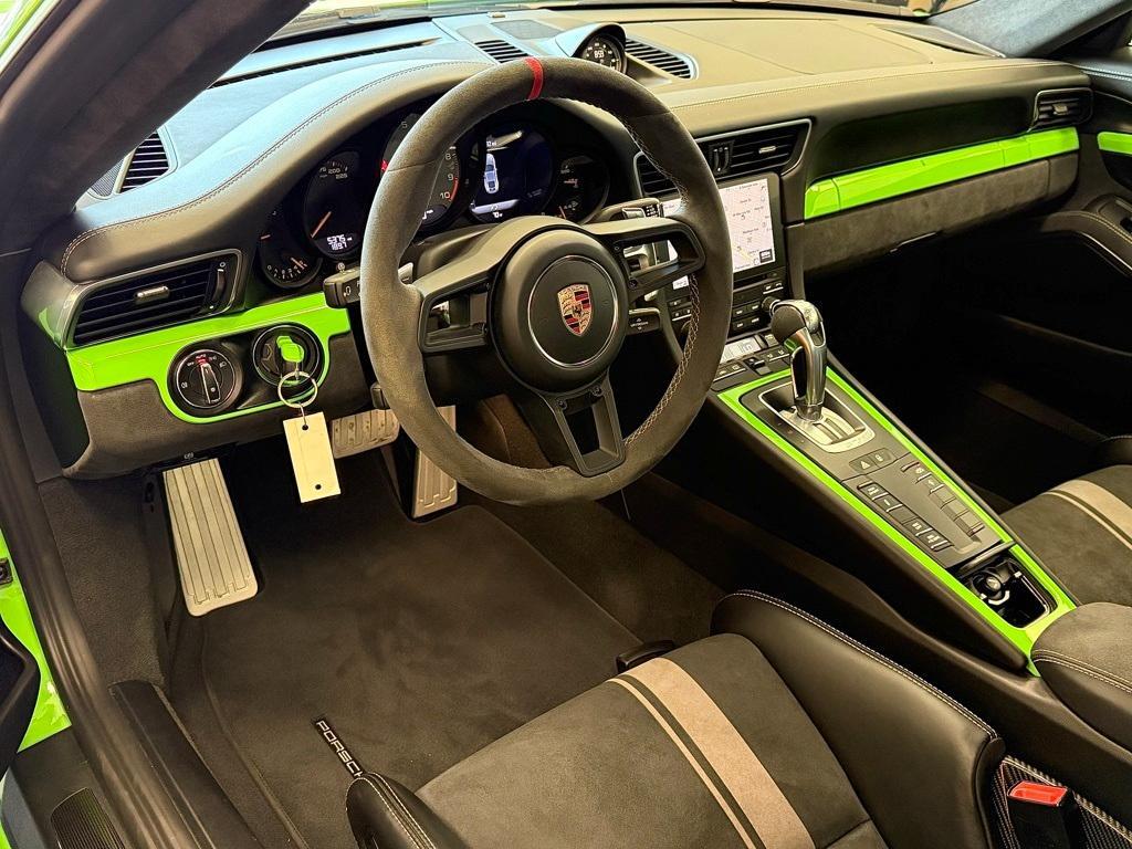 used 2018 Porsche 911 car, priced at $223,995