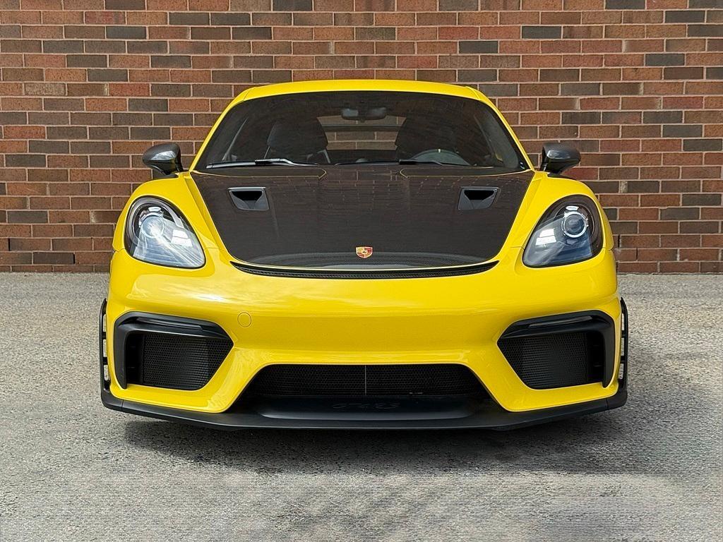used 2023 Porsche 718 Cayman car