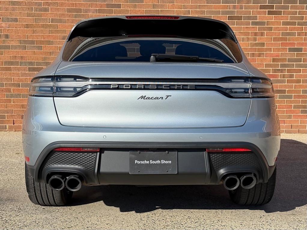 used 2024 Porsche Macan car, priced at $64,799