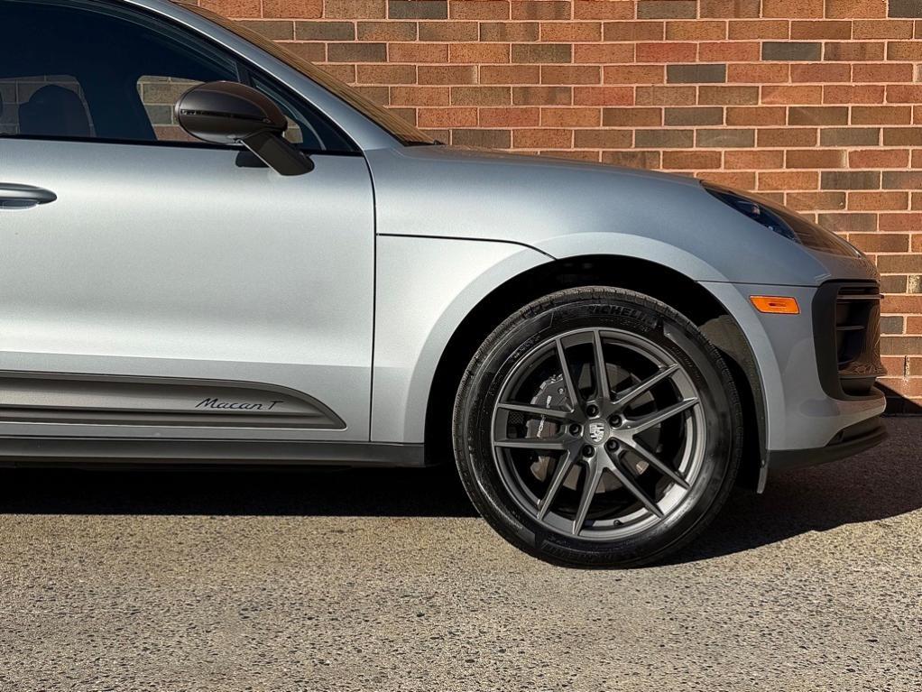used 2024 Porsche Macan car, priced at $64,799
