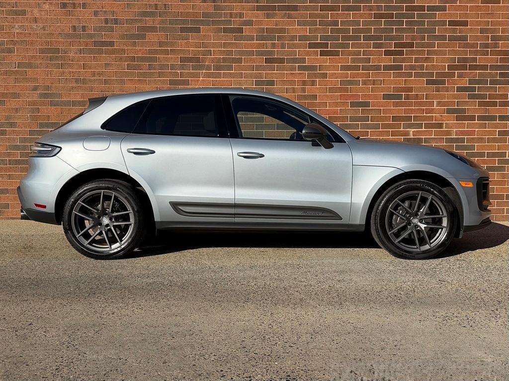 used 2024 Porsche Macan car, priced at $64,799