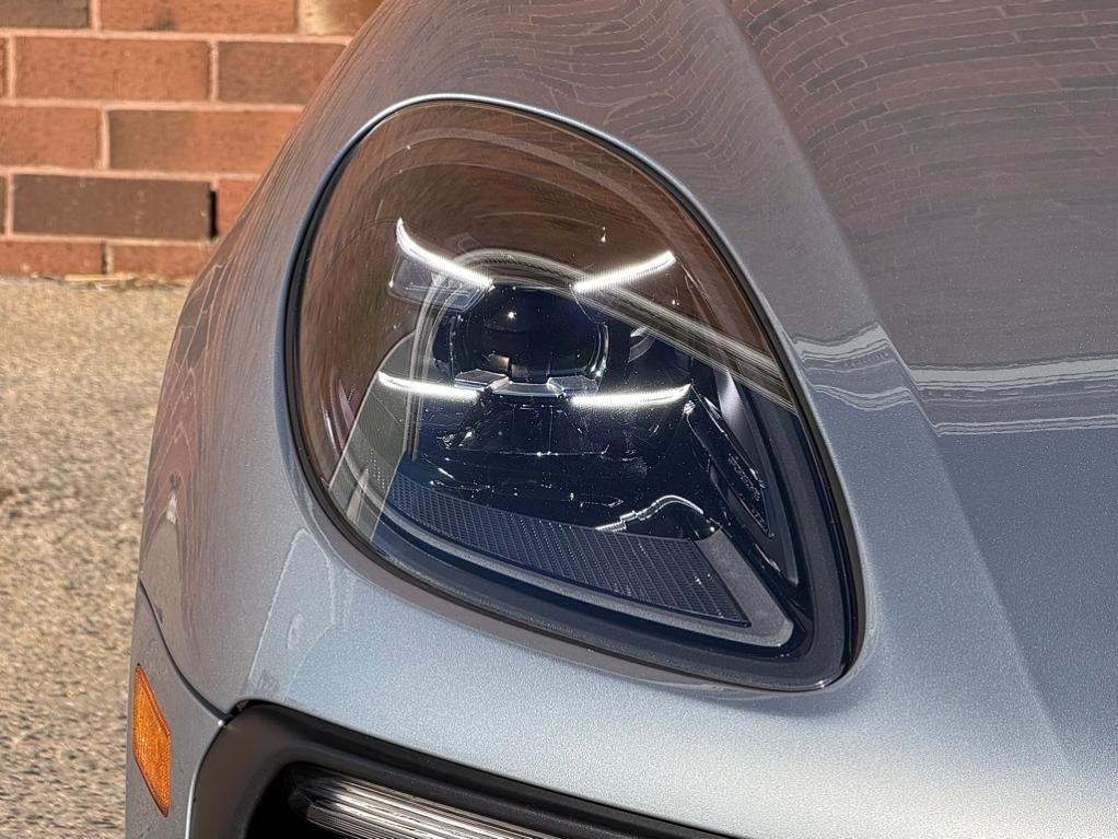 used 2024 Porsche Macan car, priced at $64,799