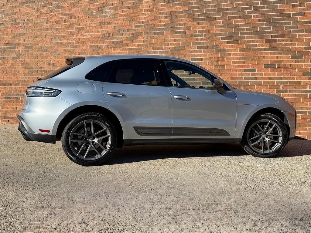 used 2024 Porsche Macan car, priced at $64,799