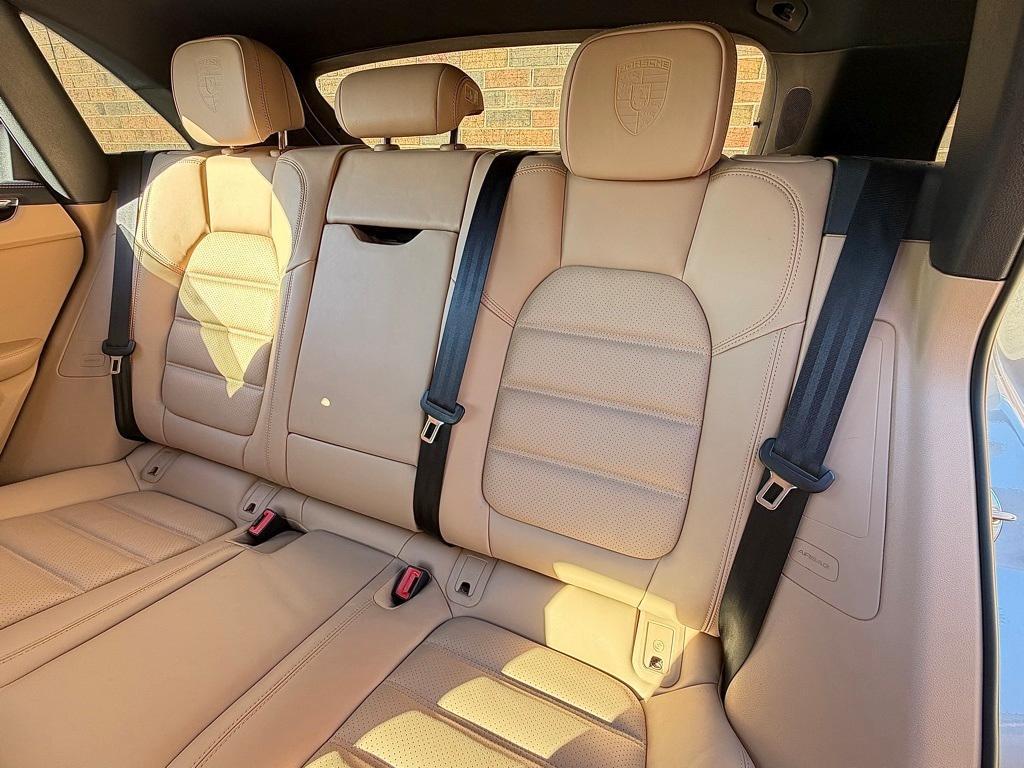 used 2024 Porsche Macan car, priced at $64,799