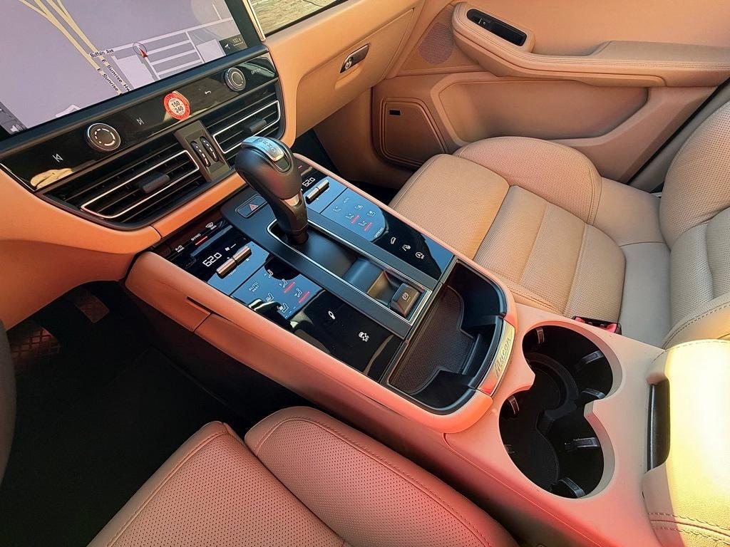 used 2024 Porsche Macan car, priced at $64,799