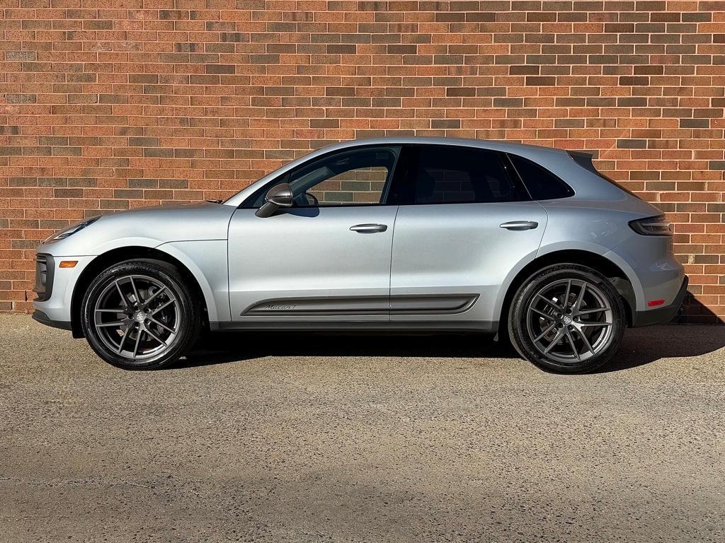 used 2024 Porsche Macan car, priced at $64,799