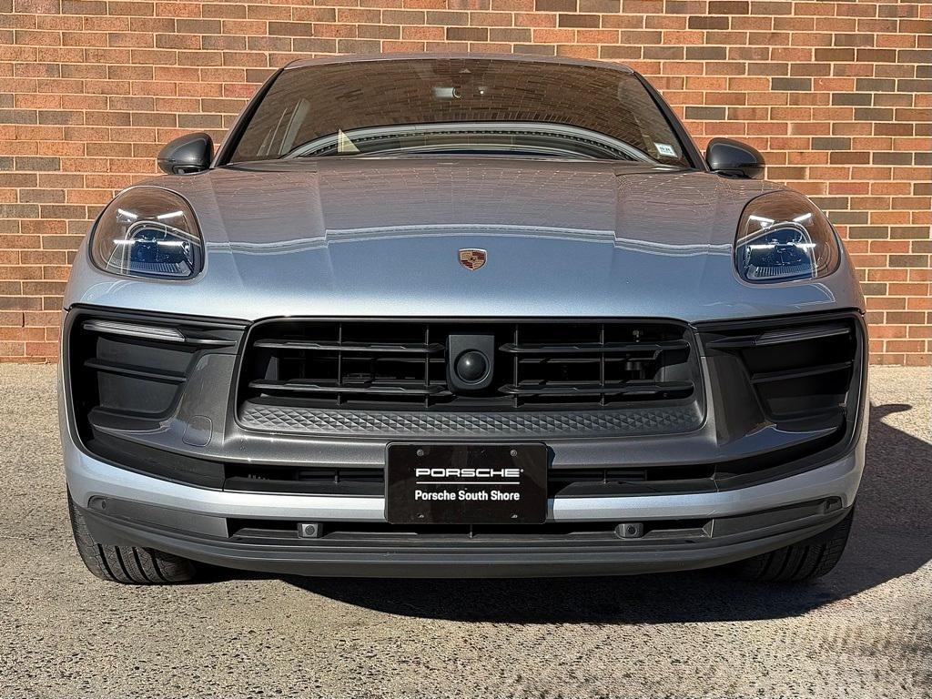 used 2024 Porsche Macan car, priced at $64,799