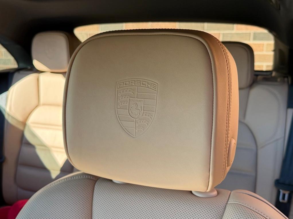 used 2024 Porsche Macan car, priced at $64,799