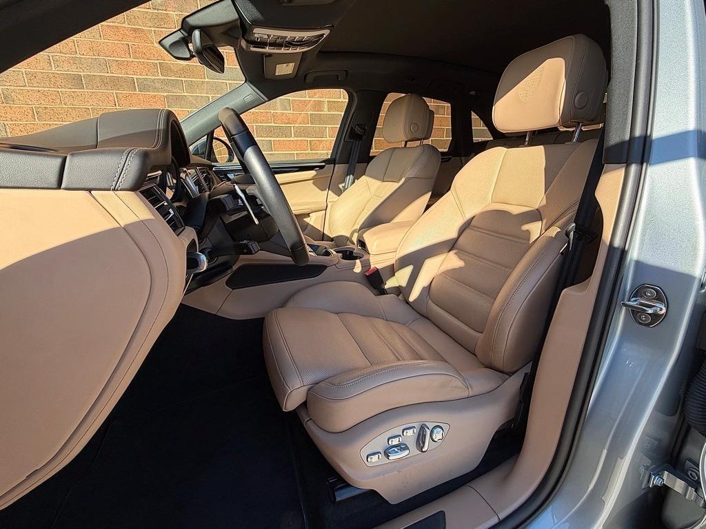 used 2024 Porsche Macan car, priced at $64,799