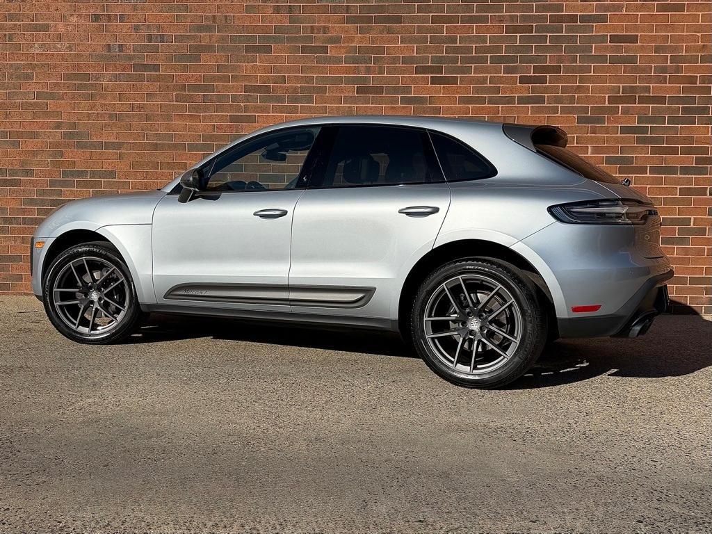 used 2024 Porsche Macan car, priced at $64,799