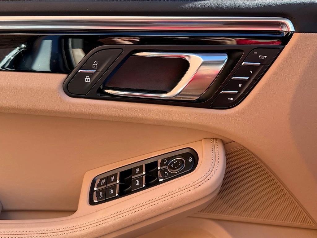 used 2024 Porsche Macan car, priced at $64,799