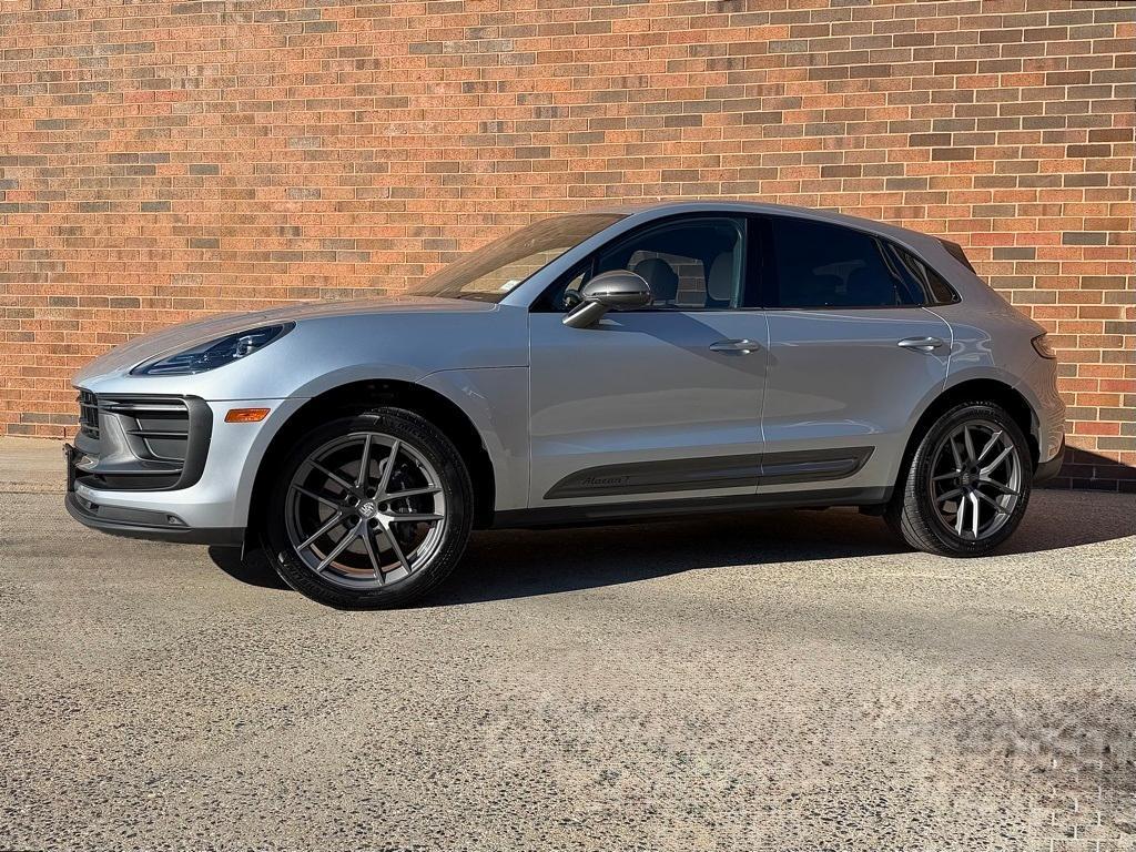 used 2024 Porsche Macan car, priced at $64,799