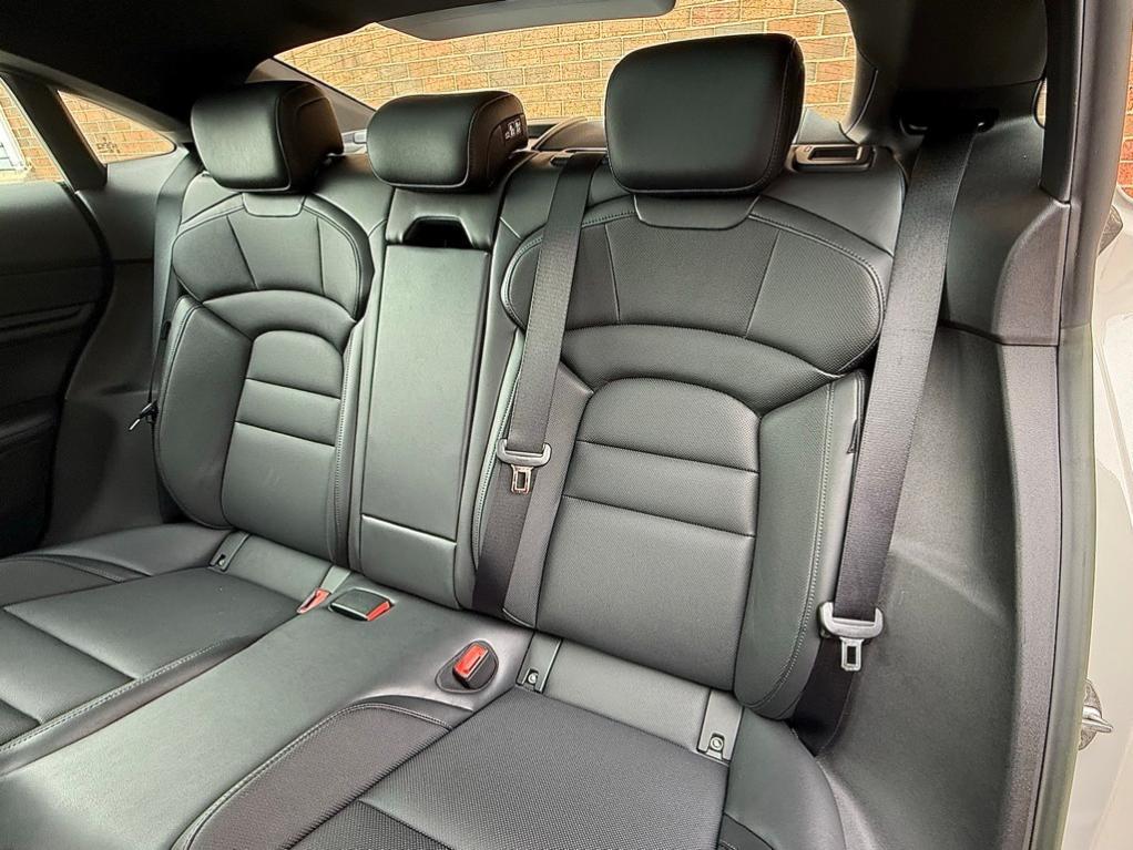used 2024 Porsche Taycan car, priced at $99,895
