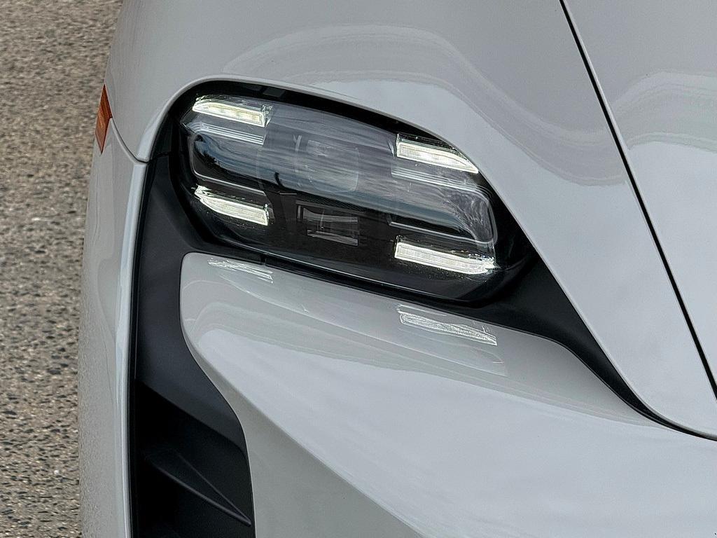 used 2024 Porsche Taycan car, priced at $99,895