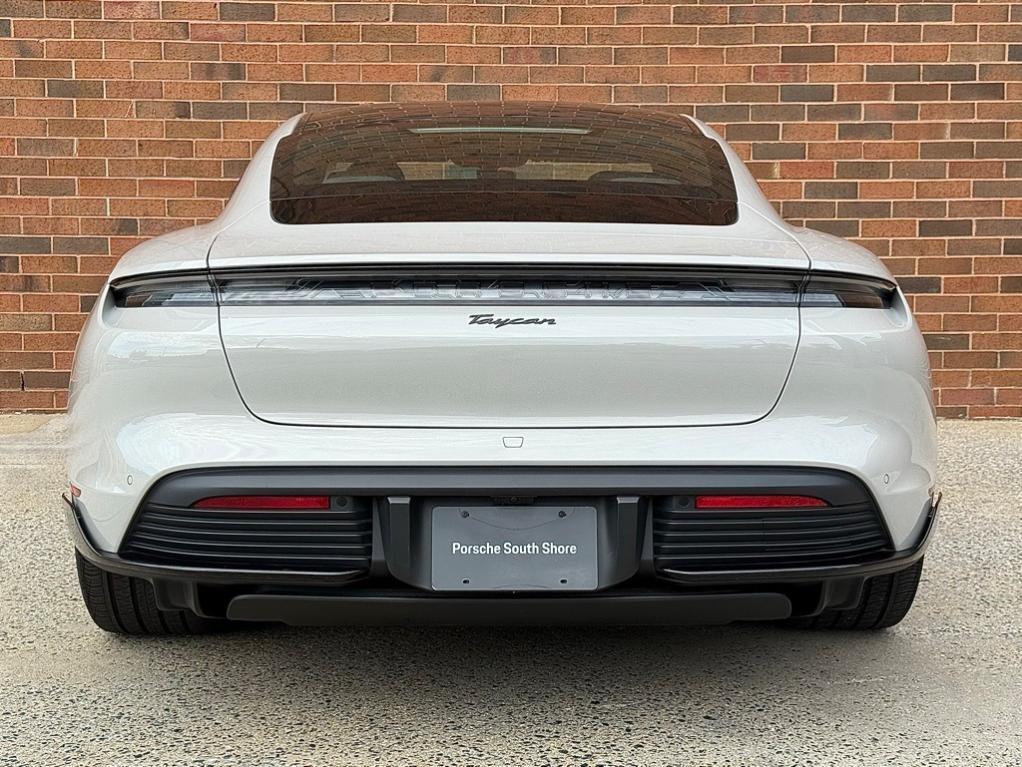used 2024 Porsche Taycan car, priced at $99,895