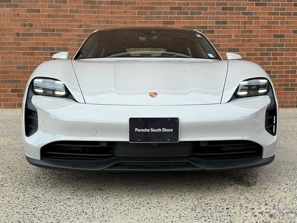 used 2024 Porsche Taycan car, priced at $99,895