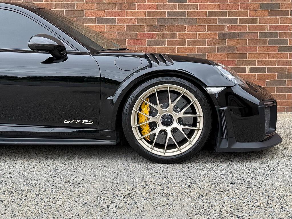 used 2018 Porsche 911 car, priced at $417,900