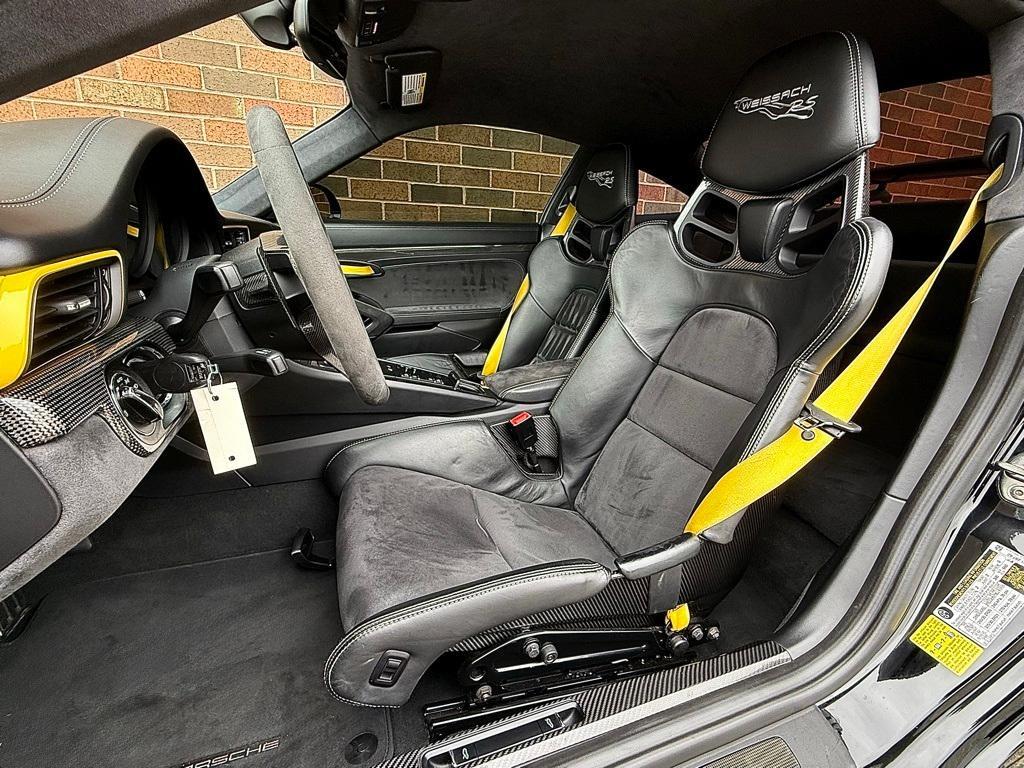 used 2018 Porsche 911 car, priced at $417,900