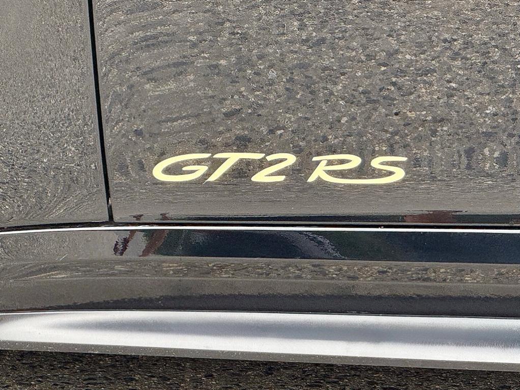 used 2018 Porsche 911 car, priced at $417,900