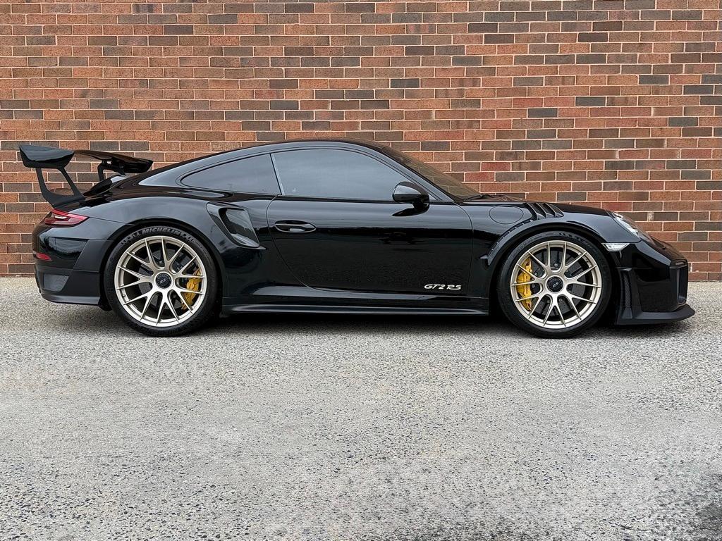 used 2018 Porsche 911 car, priced at $417,900