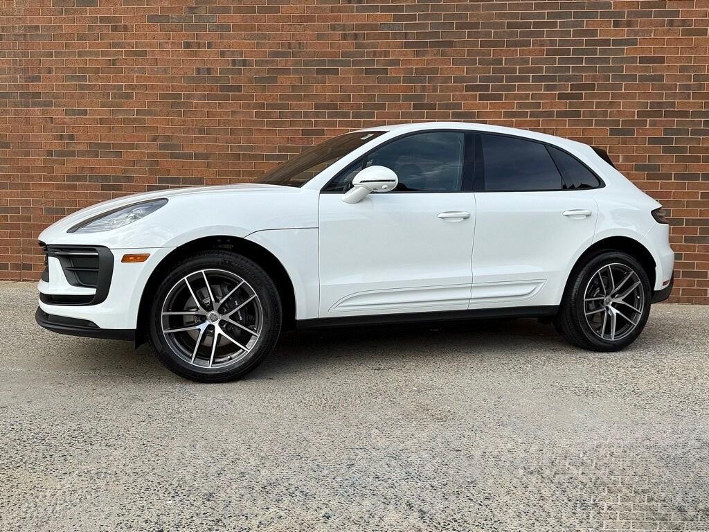 new 2026 Porsche Macan car, priced at $78,130