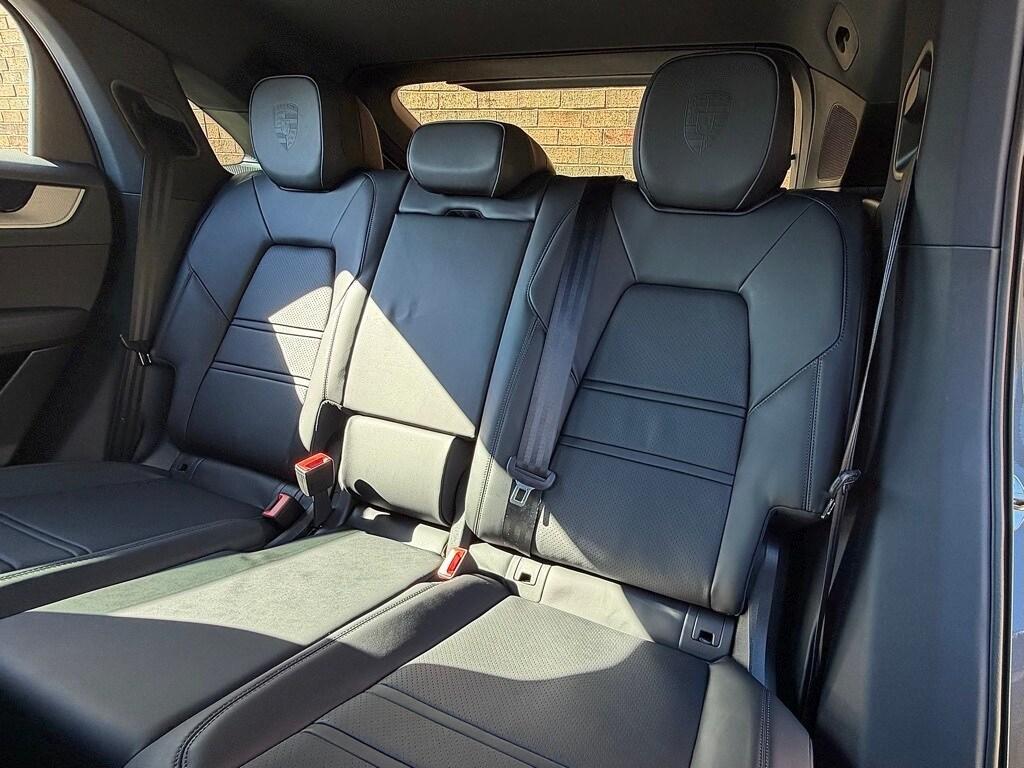 new 2026 Porsche Cayenne car, priced at $118,050