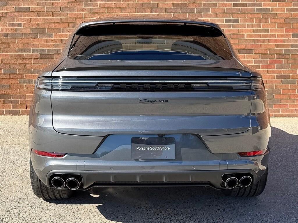 new 2026 Porsche Cayenne car, priced at $118,050