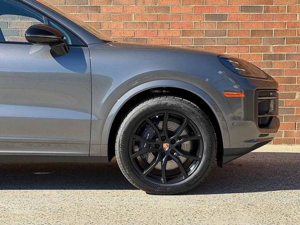 new 2026 Porsche Cayenne car, priced at $118,050