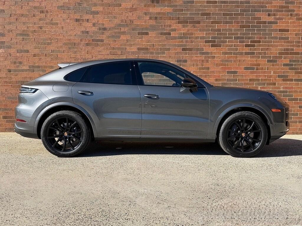 new 2026 Porsche Cayenne car, priced at $118,050