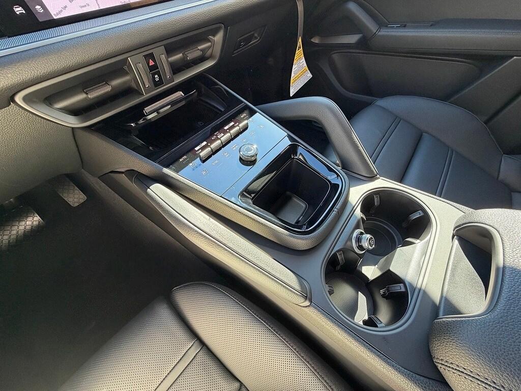 new 2026 Porsche Cayenne car, priced at $118,050