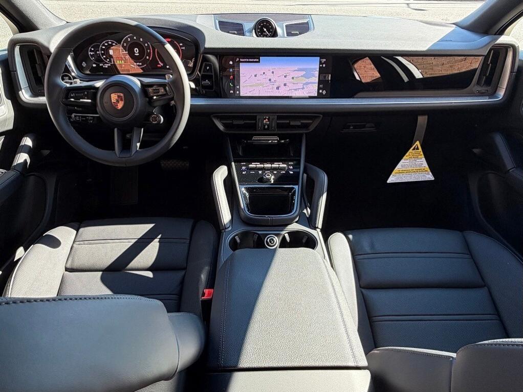 new 2026 Porsche Cayenne car, priced at $118,050