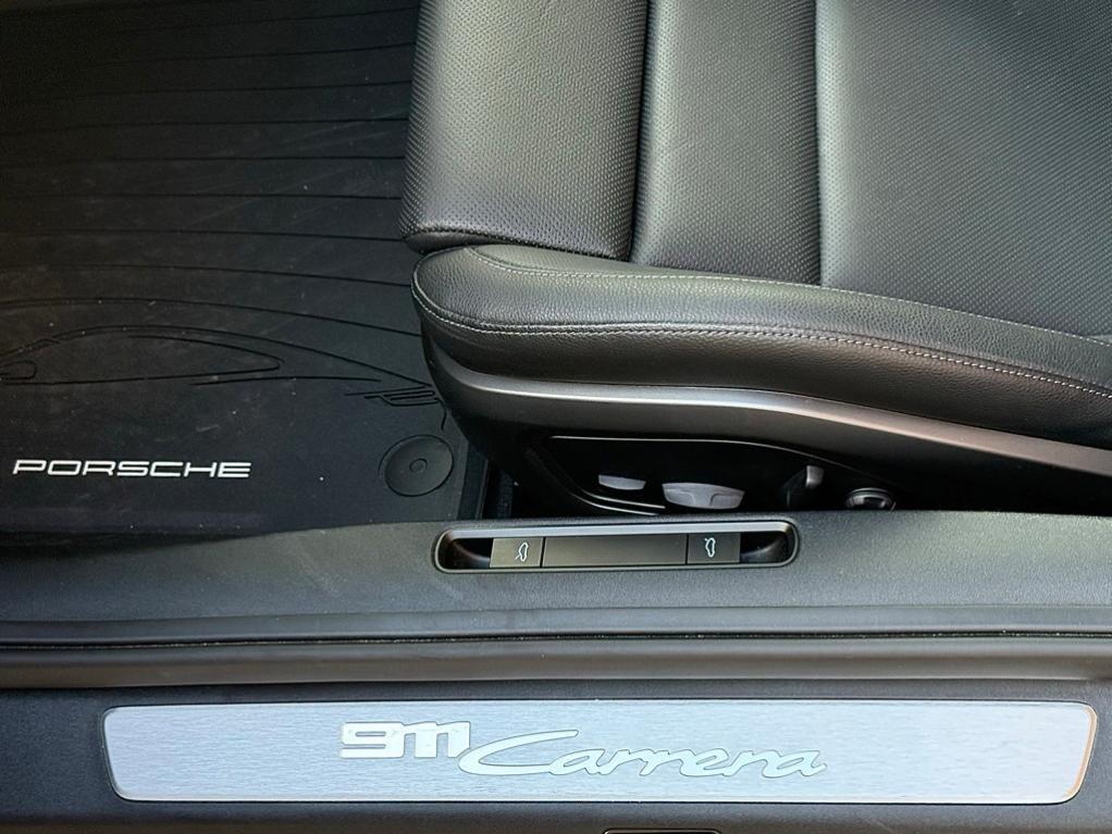 used 2024 Porsche 911 car, priced at $148,995