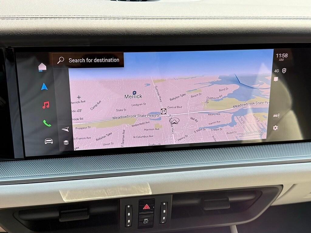 new 2025 Porsche Cayenne car, priced at $137,385