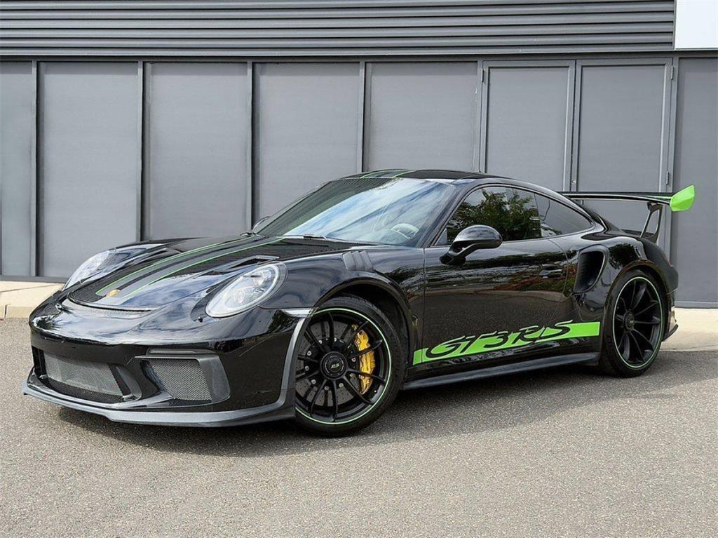 used 2019 Porsche 911 car, priced at $229,000