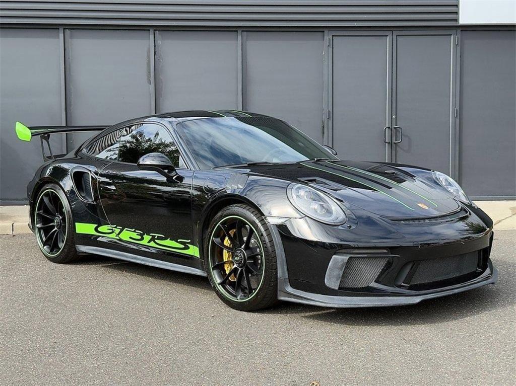 used 2019 Porsche 911 car, priced at $229,000