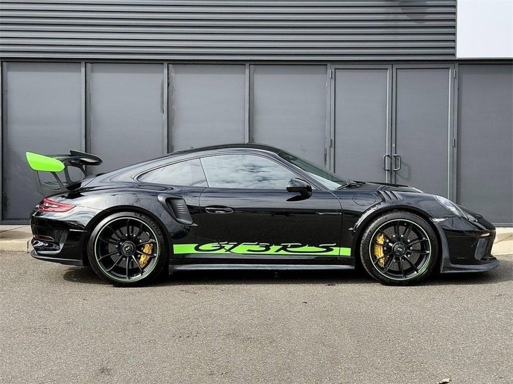 used 2019 Porsche 911 car, priced at $229,000