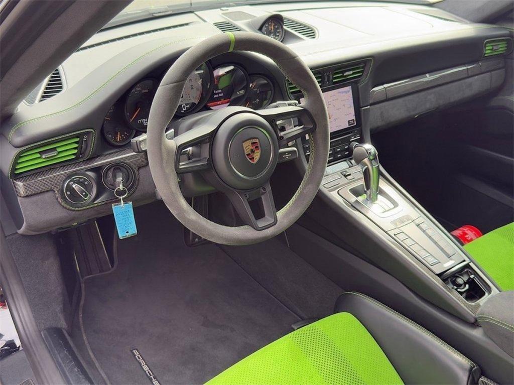 used 2019 Porsche 911 car, priced at $229,000