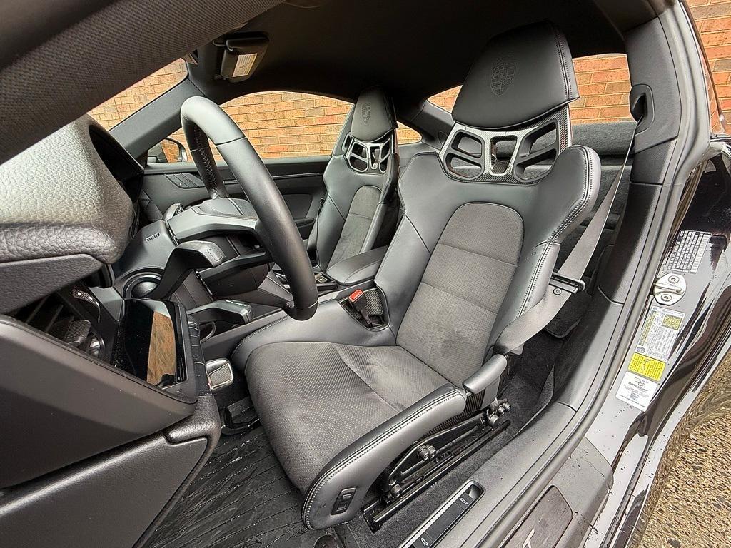 used 2024 Porsche 911 car, priced at $153,999